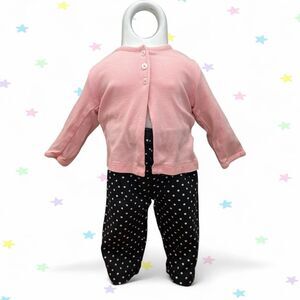 Carters Pink Cardigan